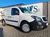 Gebraucht Mercedes Citan 108 80 PS (58 kW) 2021 Weiß Van / Kleinbus