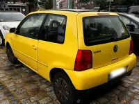 Gebraucht VW Lupo 60 PS (44 kW) 2002 Gelb Kleinwagen