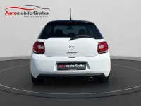 Brugt Citroën DS3 So Chic 120 HK (88 kW) 2013 Hvid Sedan