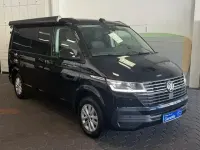 Gebraucht VW California Beach 150 PS (110 kW) 2021 Schwarz Van