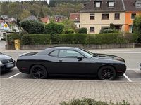 Gebraucht Dodge Challenger SXT 309 PS (227 kW) 2018 Schwarz Coupé