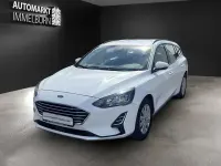 Gebraucht Ford Focus Trend 125 PS (91 kW) 2021 Andere Limousine