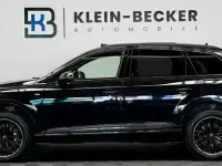 Gebraucht Audi Q7 S-Line 286 PS (210 kW) 2018 Orcaschwarz metallic SUV
