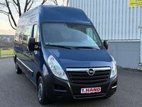 Gebraucht Opel Movano 125 PS (91 kW) 2014 Blau Van / Kleinbus
