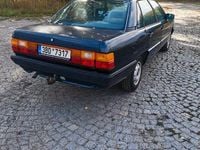 Gebraucht Audi 100 87 PS (63 kW) 1987 Blau Limousine