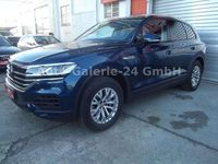 Gebraucht VW Touareg 231 PS (169 kW) 2020 Blau SUV