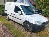 Gebraucht Opel Combo 75 PS (55 kW) 2010 Weiß Van / Kleinbus