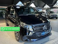 Gebraucht Mercedes V250 Style 190 PS (139 kW) 2024 Schwarz Van / Kleinbus