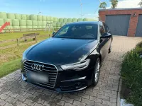 Gebraucht Audi A6 S-Line 190 PS (139 kW) 2017 Schwarz Kombi