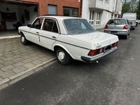 gebraucht Mercedes 240 W123H-Kennzeichen