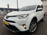 Gebraucht Toyota RAV4 Hybrid Team 197 PS (144 kW) 2018 Weiß SUV