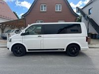 Gebraucht VW Multivan Edition 179 PS (131 kW) 2014 Weiß Van / Kleinbus