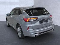 Gebraucht Ford Kuga Vignale 224 PS (164 kW) 2022 Solar silver (metallic) SUV