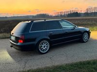 Gebraucht Audi A4 200 PS (147 kW) 2000 Blau Kombi