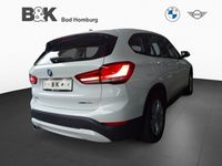 gebraucht BMW X1 xDr. 25e Advantage Navi LED DAB SHZ ParkAss.