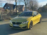 gebraucht BMW M4 M4Coupe DKG Competition