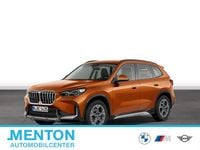 Gebraucht BMW X1 150 PS (110 kW) 2025 Orange SUV