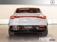 gebraucht Mercedes EQE AMG 43 Mercedes MBUX-Hyperscreen
