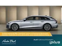 Gebraucht Audi A6 Advanced 204 PS (150 kW) 2025 Silber Kombi