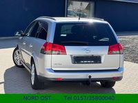 Gebraucht Opel Vectra Edition+ 150 PS (110 kW) 2007 Silber Kombi