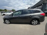 Gebraucht Ford Focus Business Edition 120 PS (88 kW) 2016 Grau Limousine
