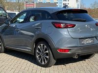 Gebraucht Mazda CX-3 Selection 121 PS (88 kW) 2020 Grau SUV