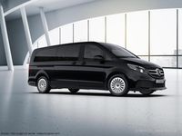 Gebraucht Mercedes V220 163 PS (119 kW) 2021 Obsidianschwarz metallic Van / Kleinbus