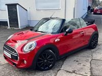 Gebraucht Mini Cooper S Cabriolet 192 PS (141 kW) 2017 Rot Cabrio