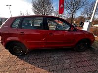 Gebraucht VW Polo 2007 Orange Kleinwagen