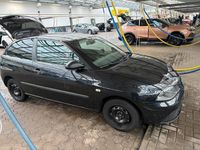 Gebraucht Seat Ibiza 2008 Schwarz Kleinwagen