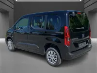 Neu Fiat Doblò 102 PS (75 kW) 2026 Cinema schwarz Van / Kleinbus