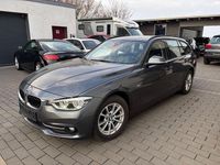 Gebraucht BMW 320 Sport Line 190 PS (139 kW) 2015 Grau Limousine