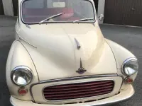 Gebraucht Morris Minor 48 PS (35 kW) 1965 Beige Kombi