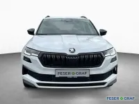 Neu Skoda Karoq SportLine 150 PS (110 kW) 2026 Weiß SUV