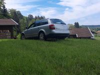 Gebraucht Audi A4 150 PS (110 kW) 2002 Silber Kombi