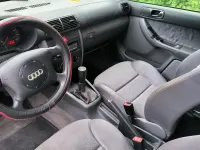 Gebraucht Audi A3 101 PS (74 kW) 2000 Grau Kleinwagen
