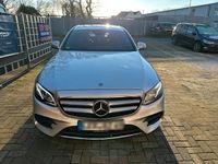 Gebraucht Mercedes E350 190 PS (139 kW) 2019 Silber Limousine