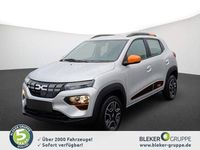 Gebraucht Dacia Spring Essentiel 19 kW (26 PS) 2022 Silber Kleinwagen