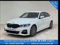 Gebraucht BMW 330 M Sport 258 PS (189 kW) 2022 Weiß Limousine