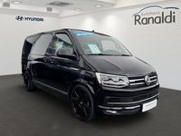 Second-hand VW T6 204 CP (150 kW) 2016 Negru Van