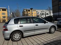 Gebraucht Honda Civic LS 90 PS (66 kW) 2003 Silber Limousine