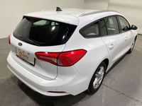 Brugt Ford Focus Cool & Connect 95 HK (69 kW) 2020 Hvid Stationcar