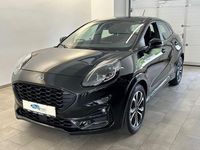 Gebraucht Ford Puma ST-Line 125 PS (91 kW) 2023 Schwarz SUV