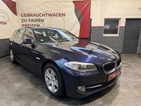Gebraucht BMW 530 Performance 245 PS (180 kW) 2010 Blau Kombi