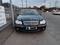 Gebraucht Mercedes C280 Elegance 231 PS (169 kW) 2006 Schwarz Limousine