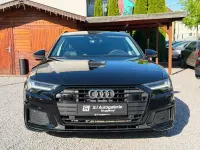 Gebraucht Audi A6 S-Line 265 PS (194 kW) 2021 Schwarz Kombi