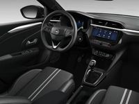 Neu Opel Corsa 101 PS (74 kW) 2025 Kontur weiß metallic Kleinwagen