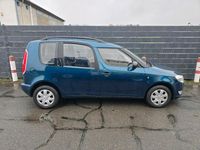 Gebraucht Skoda Roomster 69 PS (50 kW) 2011 Blau Van / Kleinbus