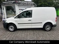 Gebraucht VW Caddy 102 PS (75 kW) 2010 Weiß Van / Kleinbus