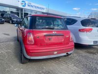 Second-hand Mini Cooper 90 CP (66 kW) 2003 Roșu Hatchback